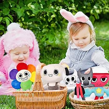 Amazon.co.jp: HUISHEDEA 2025 ぬいぐるみ 11インチ 愛らしいラズル